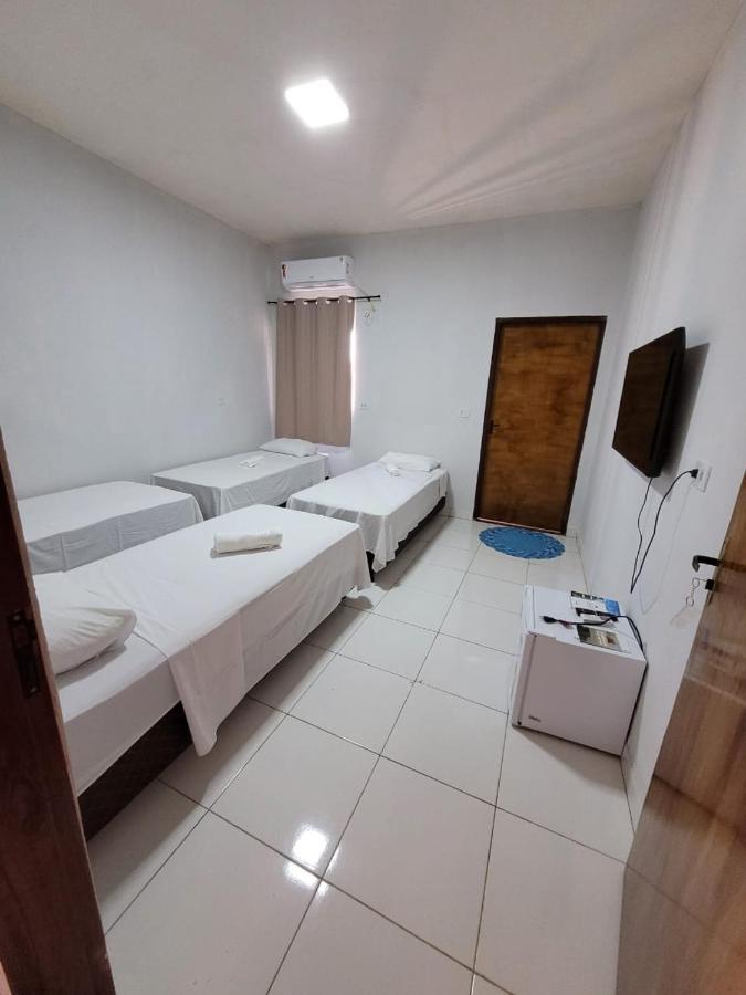Hotel Buriti Carolina  Zewnętrze zdjęcie